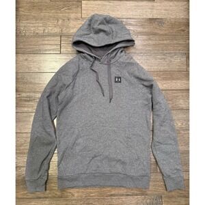 Under Armour Men's Rival Fleece Pullover Hoodie Size Small